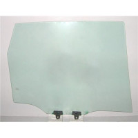 Скло дверне заднє праве Honda Jazz 01-08 Sekurit