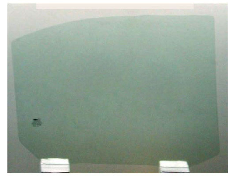 Скло дверне заднє праве Hyundai Elantra XD 00-06 XYG