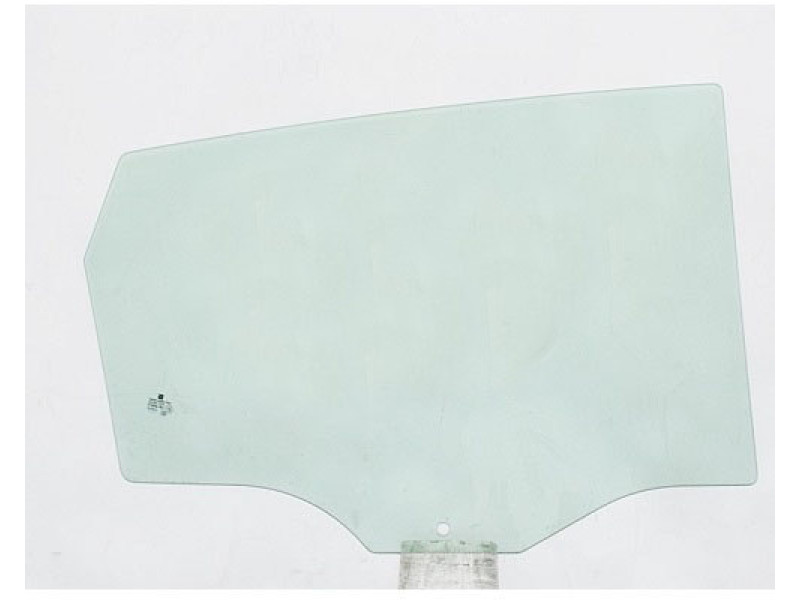 Скло дверне заднє праве Seat Ibiza 17- (Sekurit)
