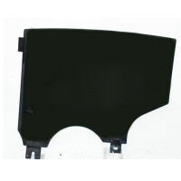 Скло дверне заднє праве Tesla Model X 15- (XYG) з кріпл.