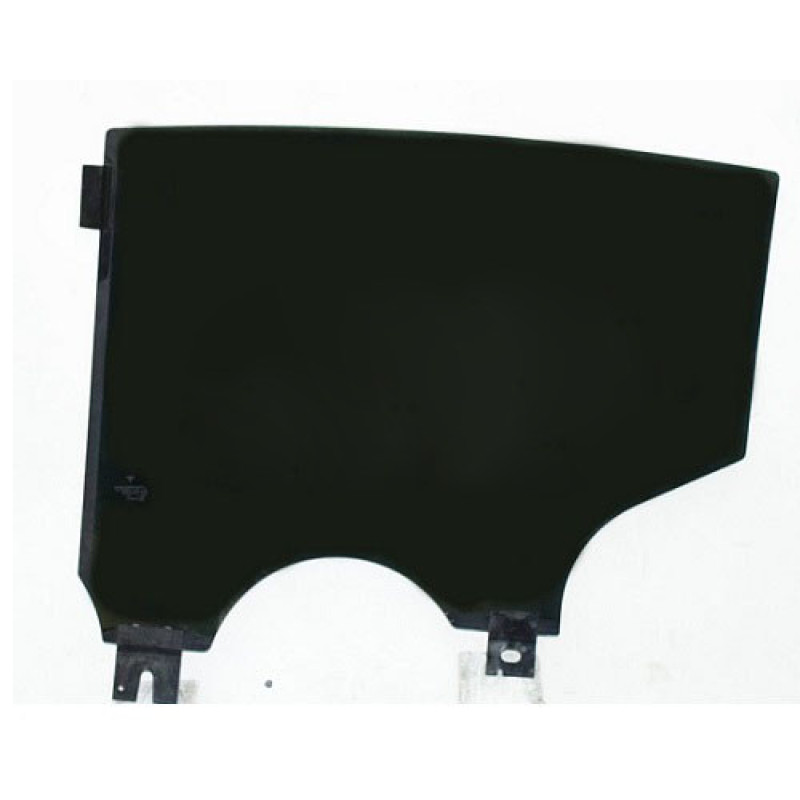 Скло дверне заднє праве Tesla Model X 15- (XYG) з кріпл.