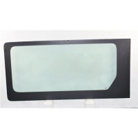 Скло середнє дверне праве VW Crafter 2 16-, MAN TGE 17- (XYG)