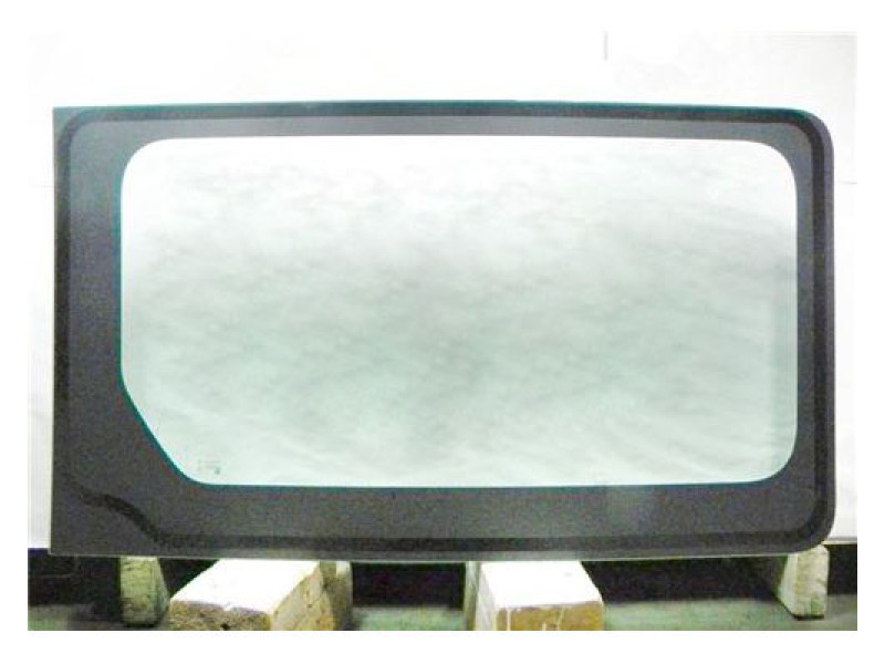 Скло кузовне ліве середнє Renault Master 3 10-, Opel Movano B 10- (XYG) коротка база