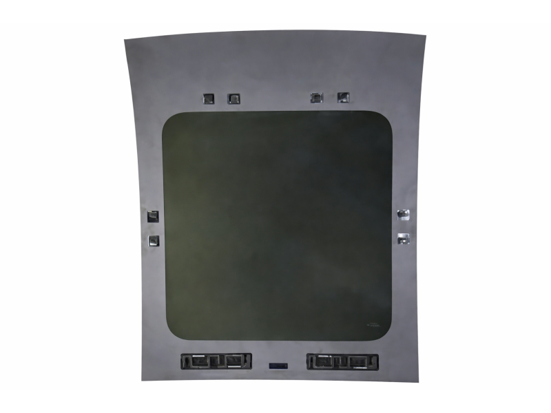 Скло панорамного даху Zeekr 001 2022- (XYG) 