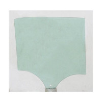 Скло задніх дверей ліве Mercedes GLE-Class W167 (Sekurit)