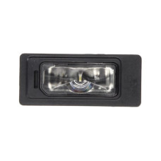 Діхтар підсвітки номера (LED) Skoda Fabis III 2014-2021 TYC 5NA943021A