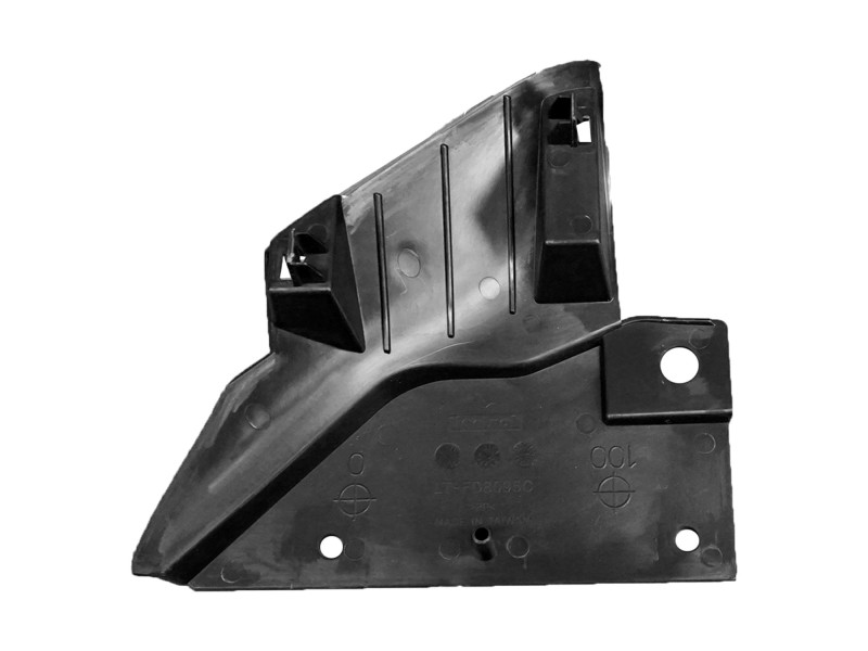 Дефлектор панелі радіатора лівий Ford Fusion 2017-2020 FPS HS7Z-16B075-A