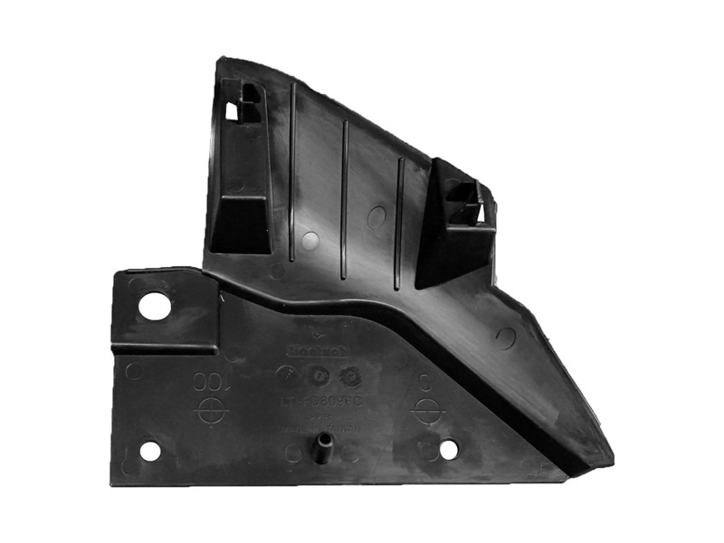 Дефлектор панелі радіатора правий Ford Fusion 2017-2020 FPS HS7Z-16B074-A