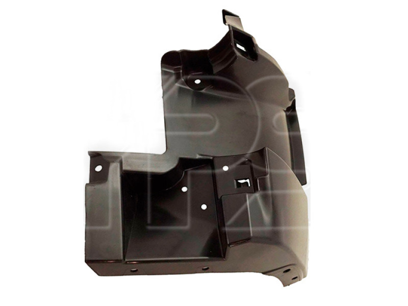 Дефлектор переднього бампера лівий BMW 3 F30 M-Sport (Тайвань)