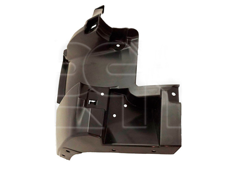 Дефлектор переднього бампера правий BMW 3 F30 M-Sport (Тайвань)