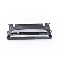 Дефлектор раідатора (повітрохід) нижній BMW 2 F22 FPS 51747290604