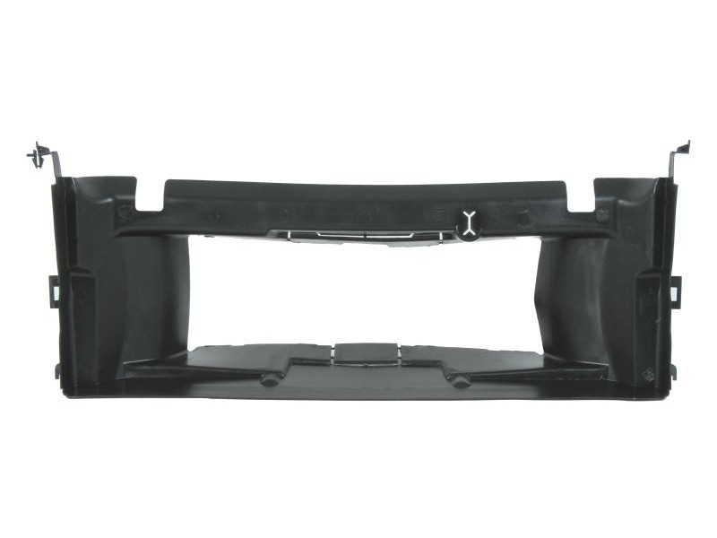 Дефлектор раідатора (повітрохід) нижній M-sport BMW 3 F30/F31/F80 2012-2015 FPS 51748054228