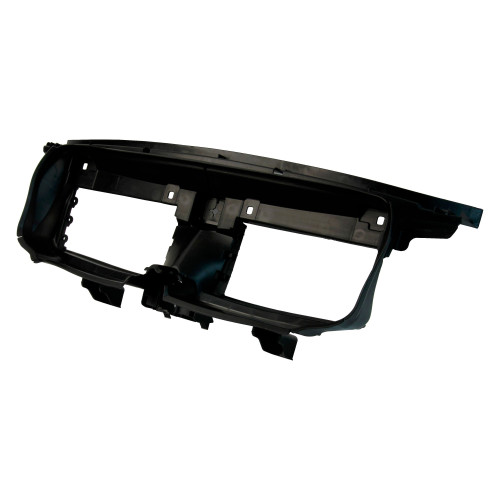 Дефлектор радіатора (повітрохід) верхній BMW X1 F84 2009-2015 FPS 51642990178
