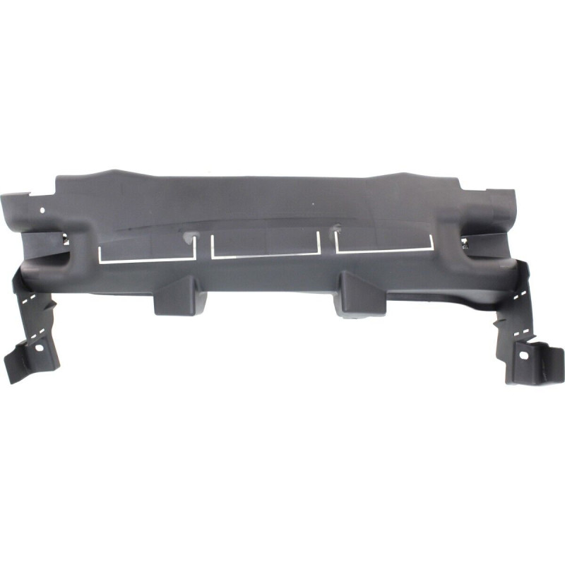 Дефлектор радіатор Mazda 3 BM 13-18 (Тайвань) BJS8501C0