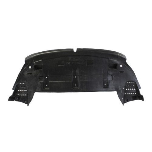 Дефлектор радіатора Citroen C4 Picasso 2007-2013 Elit 7104LL