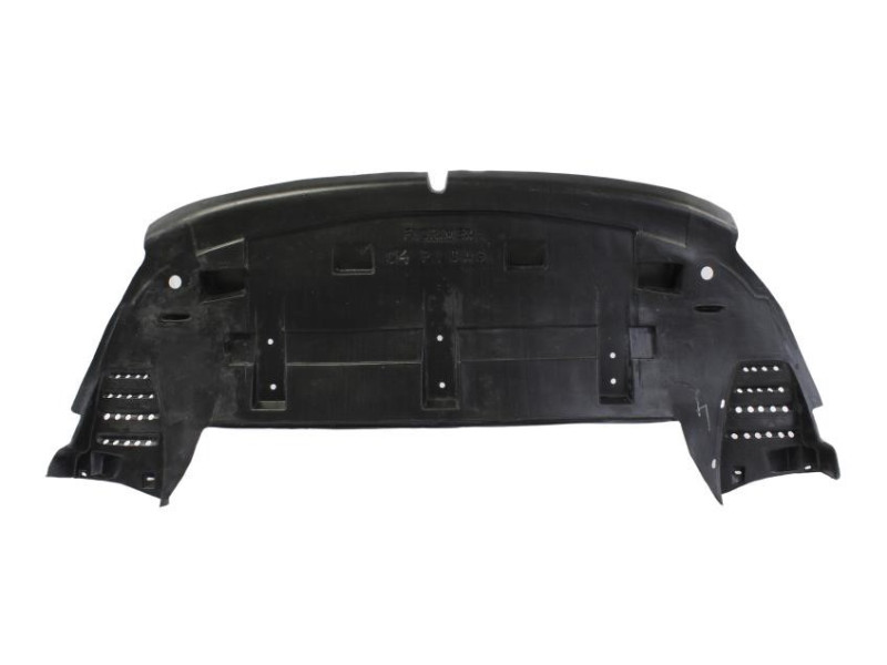 Дефлектор радіатора Citroen C4 Picasso 2007-2013 Elit 7104LL