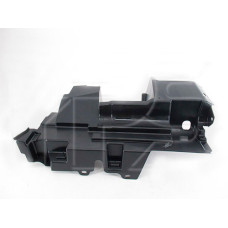 Дефлектор радіатора лівий Honda Civic FC 2016-2021 Тайвань двигун 2.0