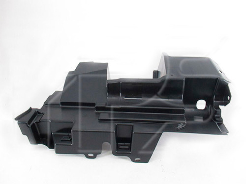 Дефлектор радіатора лівий Honda Civic FC 2016-2021 Тайвань двигун 2.0