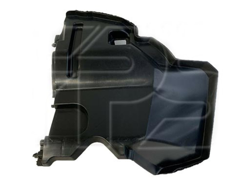 Дефлектор радіатора правий Lexus RX 2015-2020 Тайвань двигун 3.5L