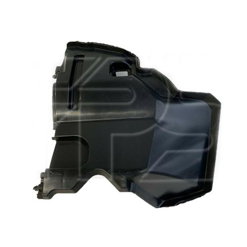 Дефлектор радіатора лівий Lexus RX 2015-2020 Тайвань 3.5L