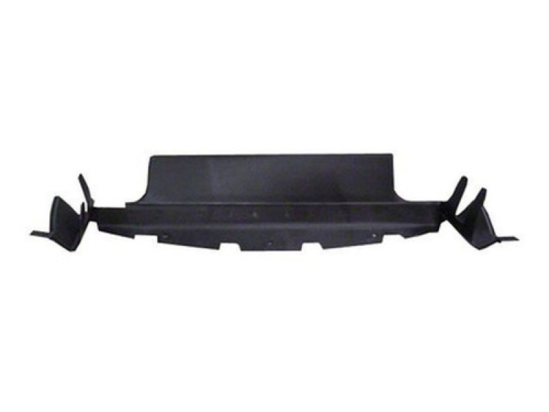 Дефлектор радіатора нижній Mitsubishi Outlander 2 10-12 (Polcar) 6400C445