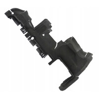 Правий дефлектор радіатора Audi A4 B8 2008-2012 Тайвань 8K0121284