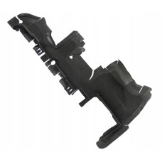 Дефлектор радіатора лівий Audi A4 B8 2008-2012 Тайвань 8K0121283