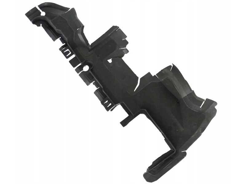 Дефлектор радіатора лівий Audi A4 B8 2008-2012 Тайвань 8K0121283