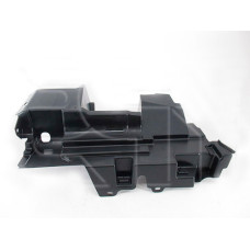 Дефлектор радіатора правий Honda Civic FC 2016-2021 Тайвань двигун 2.0