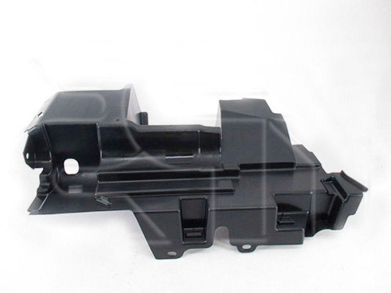 Дефлектор радіатора правий Honda Civic FC 2016-2021 Тайвань двигун 2.0