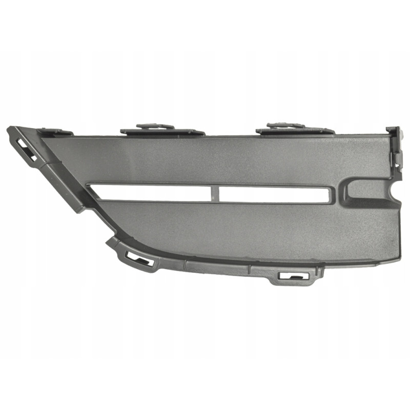 Дефлектор решітки радіатора лівий BMW X3 G01 17-21 (Signeda) 51117459519