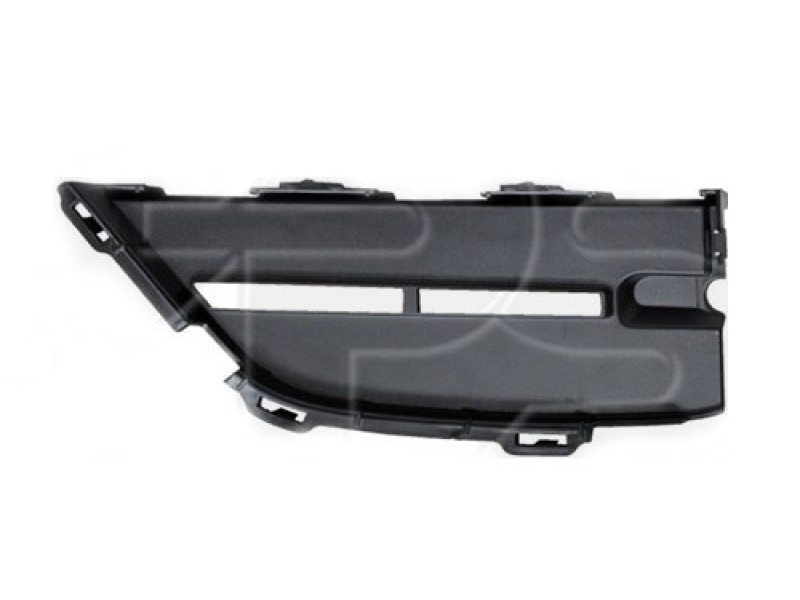 Дефлектор решітки бампера лівий BMW X3 G01 17-21 (Тайвань) 51117459519