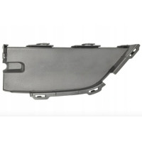 Дефлектор решітки радіатора правий BMW X3 G01 17-21 (Signeda) 51117459520