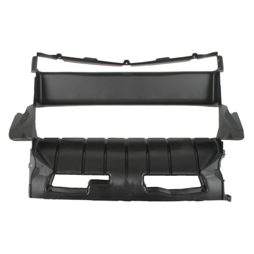 Дефлектор радіатора середній (повітропровід ) VW Touareg 2 2010-2014 FPA 7P6121293E