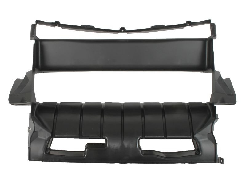 Дефлектор радіатора середній (повітропровід ) VW Touareg 2 2010-2014 FPA 7P6121293E