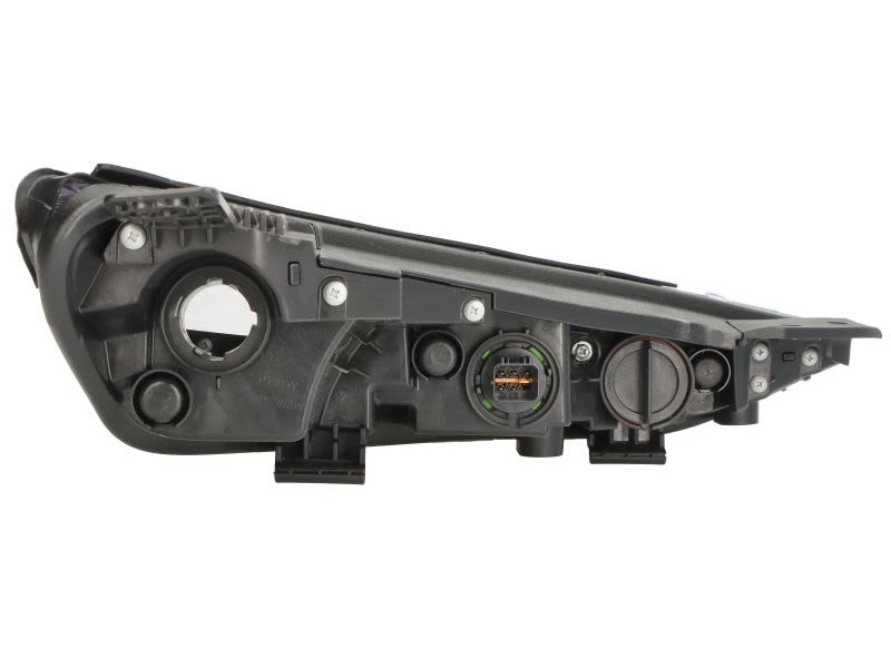 Денні ходові вогні ліві (з повторювачем) Hyundai Kona 2021-2023 Китай 92207J9610