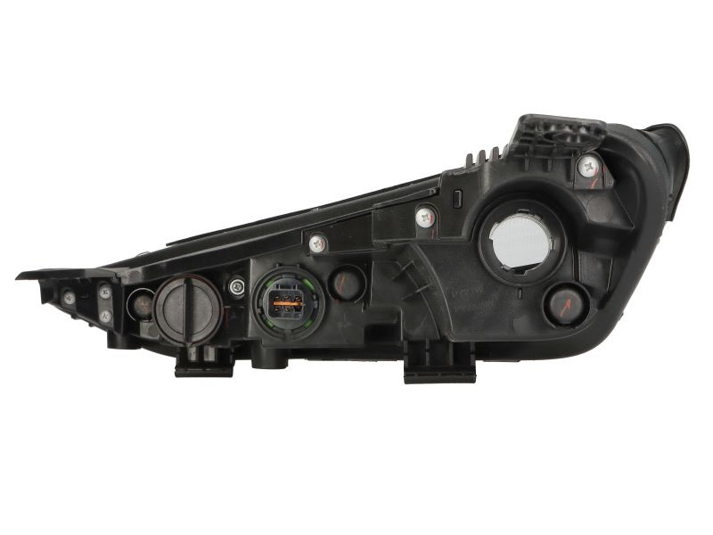 Денні ходові вогні праві (з повторювачем) Hyundai Kona 2021-2023 Китай 92208J9610