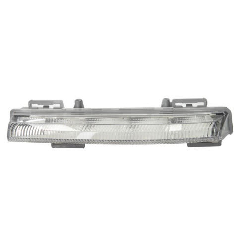 Денний ходовий вогонь лівий Mercedes C W204, E W212 LED TYC A2049068900, A0999067701