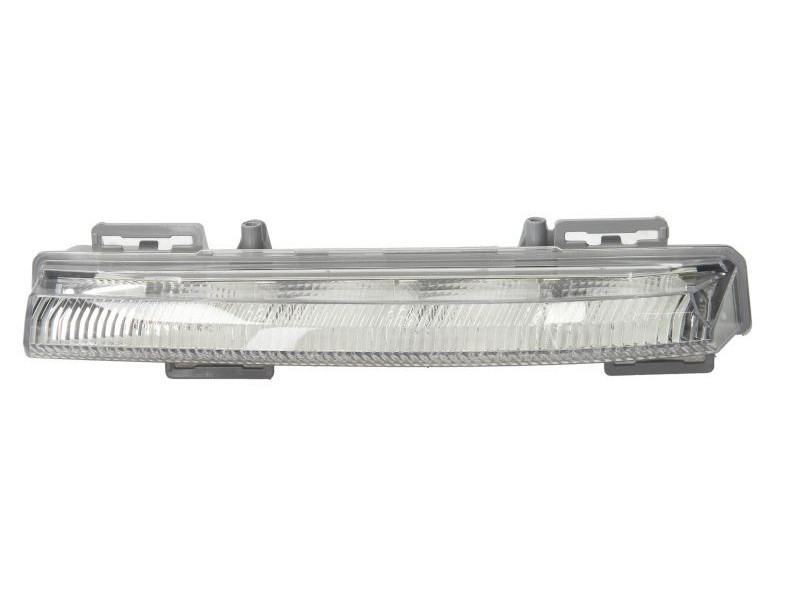 Денний ходовий вогонь лівий Mercedes C W204, E W212 LED (TYC) A2049068900, A0999067701