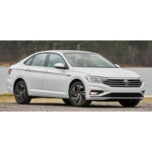 Денний ходовий вогонь лівий VW Jetta 7 2022-2024 рестайлінг FPS 17A941653B