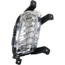 Денний ходовий вогонь правий Hyundai Sonata LF Sport 17-19 (Китай) 92208C1600