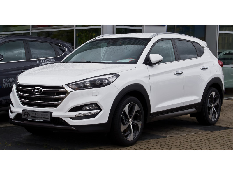 Денний ходовий вогонь правий Hyundai Tucson TL 2015-2018 EUR FPS 92208-D7000