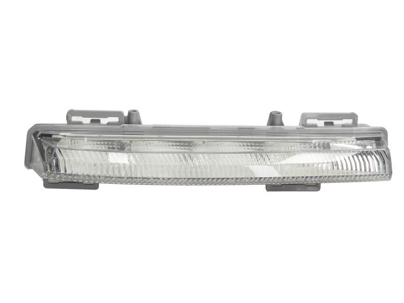Денний ходовий вогонь правий Mercedes C W204, E W212 LED (TYC) A2049069000, A0999067801