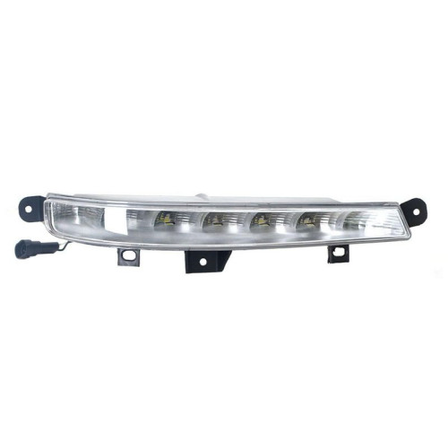 Денний ходовий вогонь правий Mercedes S-Class W221 AMG 2009-2012 DEPO LED, 2218201456