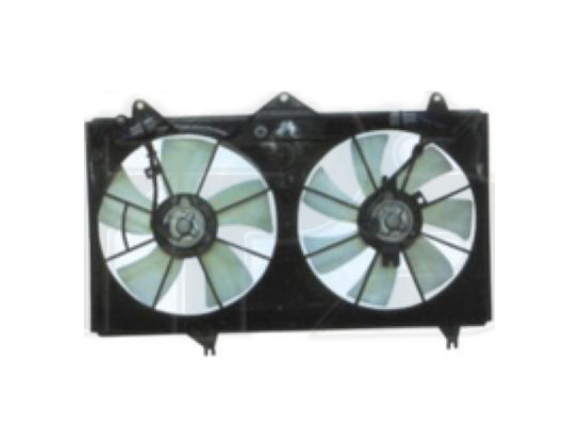 Дифузо з вентилятором Toyota Camry XV30 02-06 двигун 2.0 / 2.4L (Китай) 163610A121