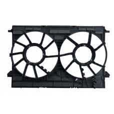 Дифузор радіатора Audi A4 B9, A5 F5, A6 С8, A7 4G8, Q5 17-, Q7 15-, Q8 18- (FPS) 8W0121207A