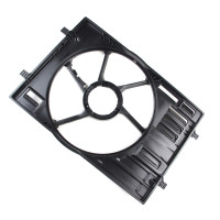 Дифузор радіатора VW Golf 7, Passat B8 EUR, Jetta 7, Tiguan 17-, Touran 11-15, Skoda Octavia A7, Superb 15-, Kodiaq, Audi A3 5Q0121205C