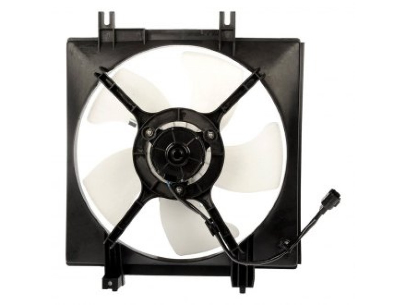 Дифузор і вентилятор кондиціонера Subaru Legacy / Outback 09-14 (Тайвань) 73313AG02C