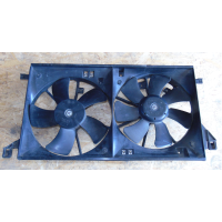 Дифузор і вентилятор Mazda 3 BL 09-13 (Тайвань) Z66815025