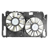 Дифузор і вентилятор Toyota RAV4 06-12 (Тайвань) 1671131270